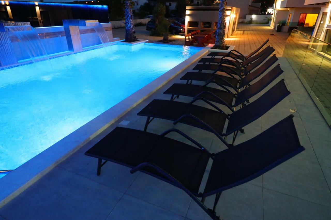 Boutique Residence Cosmopolis Bibinje Exterior foto